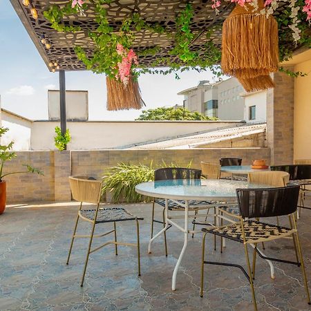 Casa Del Sol Hotell Villavicencio Eksteriør bilde