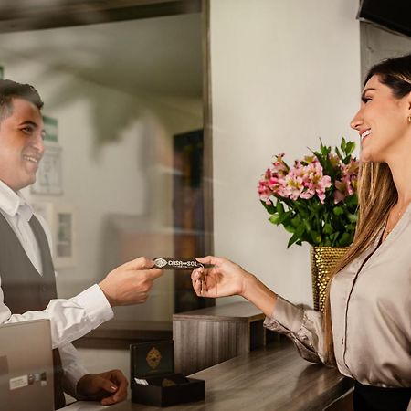 Casa Del Sol Hotell Villavicencio Eksteriør bilde