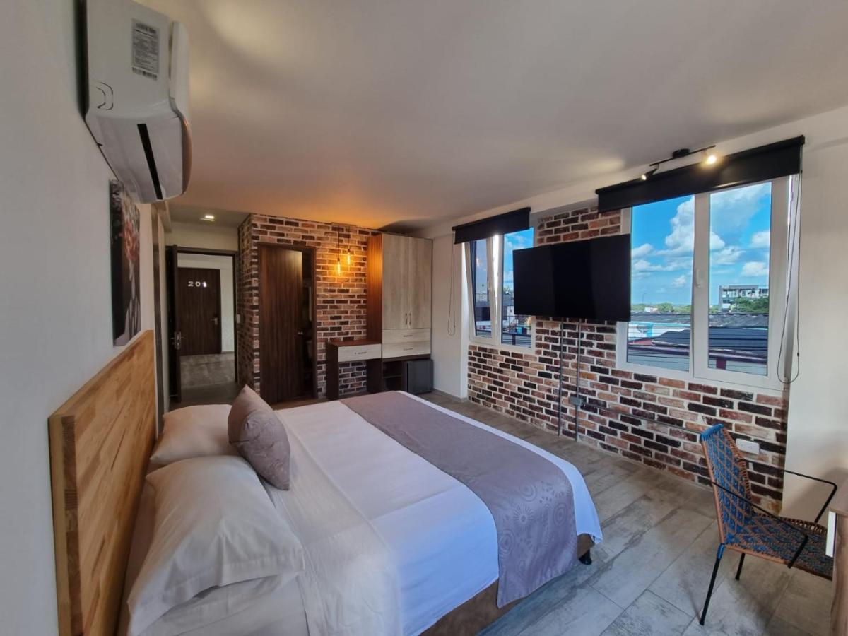 Casa Del Sol Hotell Villavicencio Eksteriør bilde