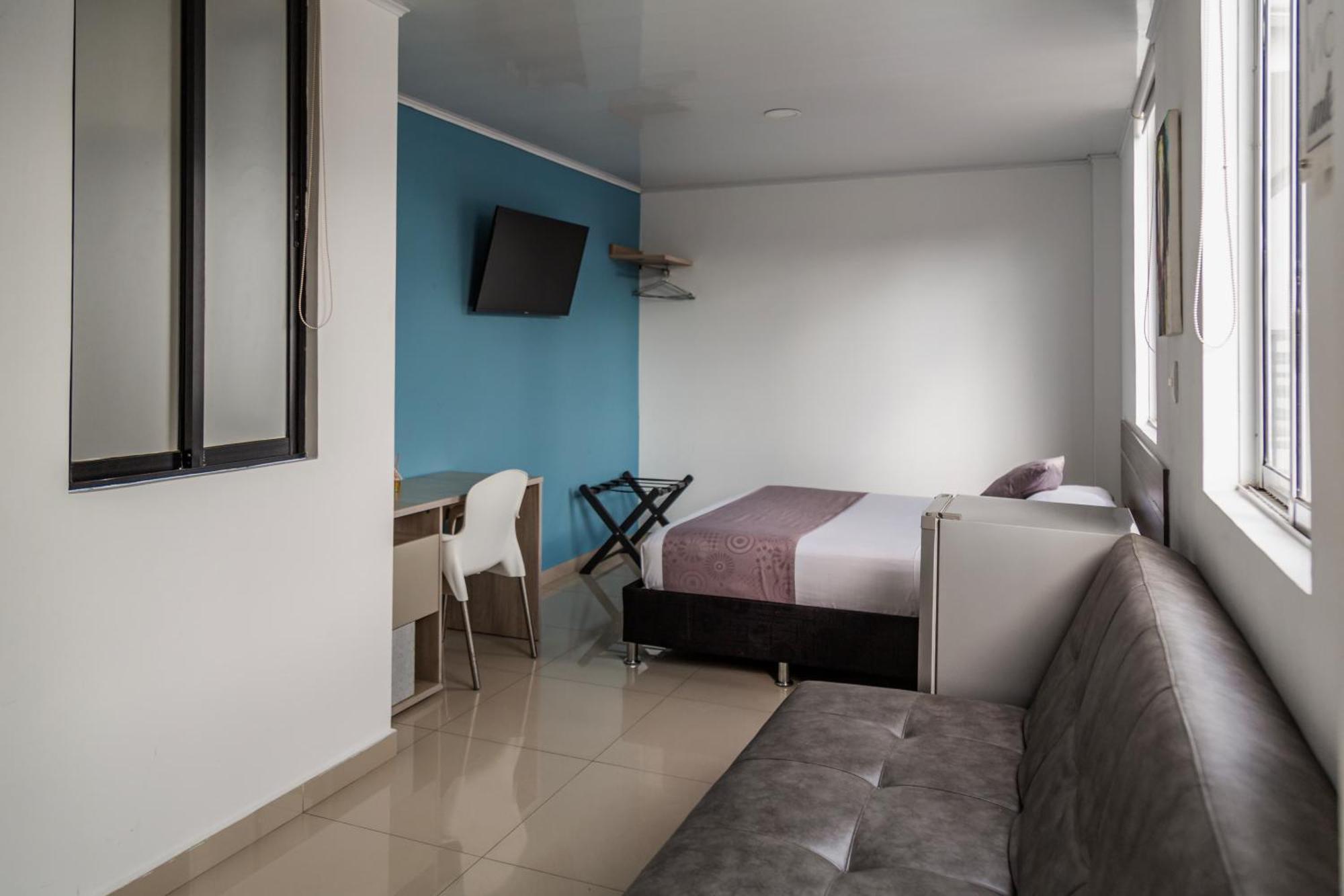 Casa Del Sol Hotell Villavicencio Eksteriør bilde