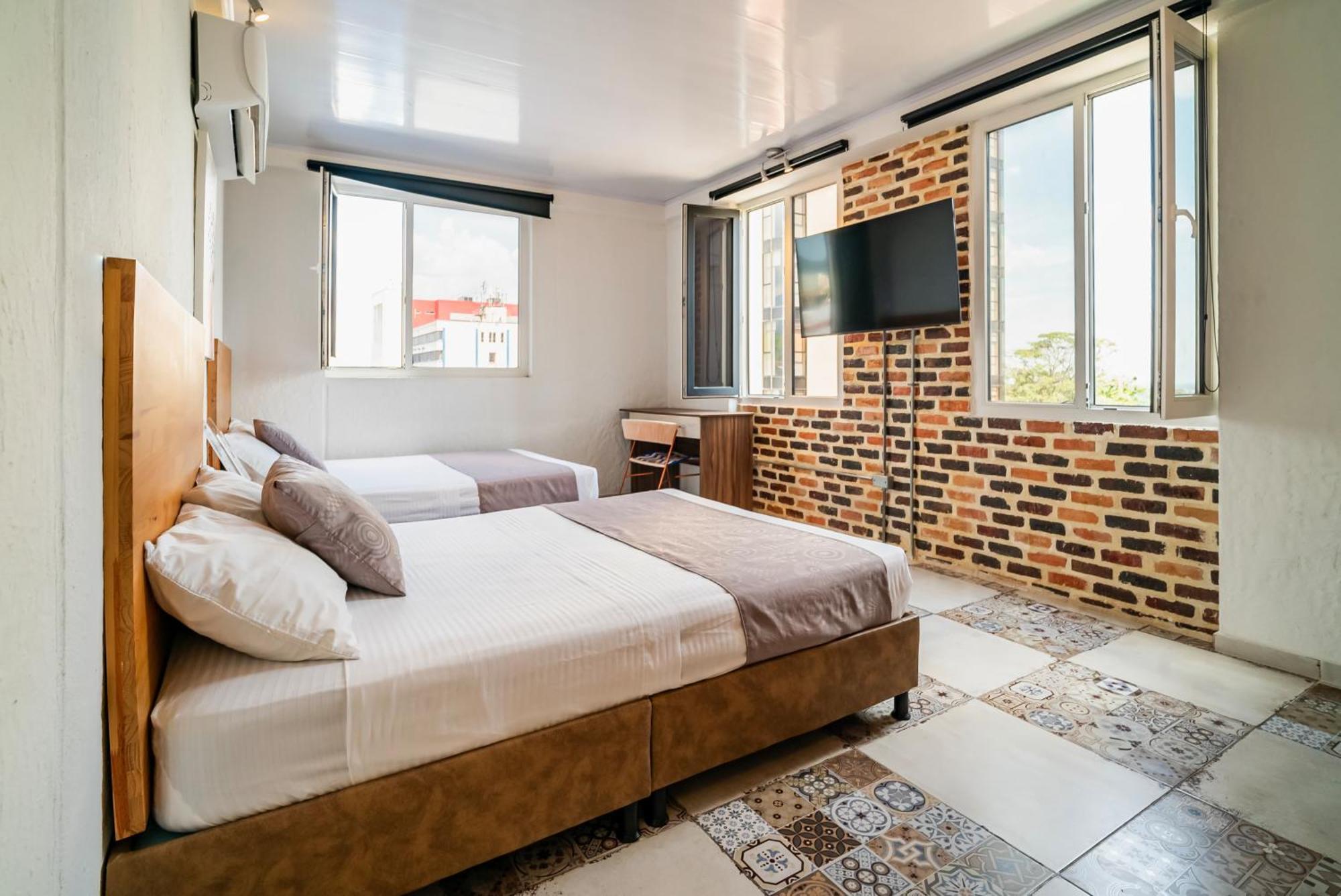 Casa Del Sol Hotell Villavicencio Eksteriør bilde