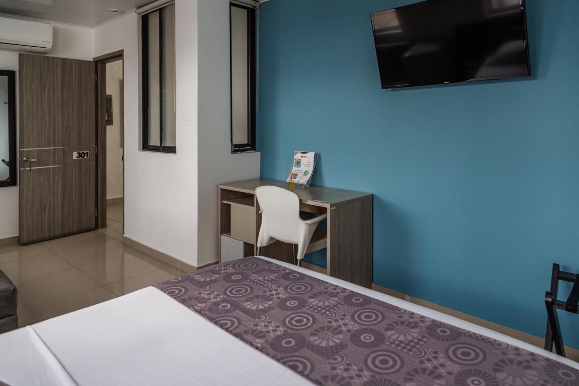 Casa Del Sol Hotell Villavicencio Eksteriør bilde