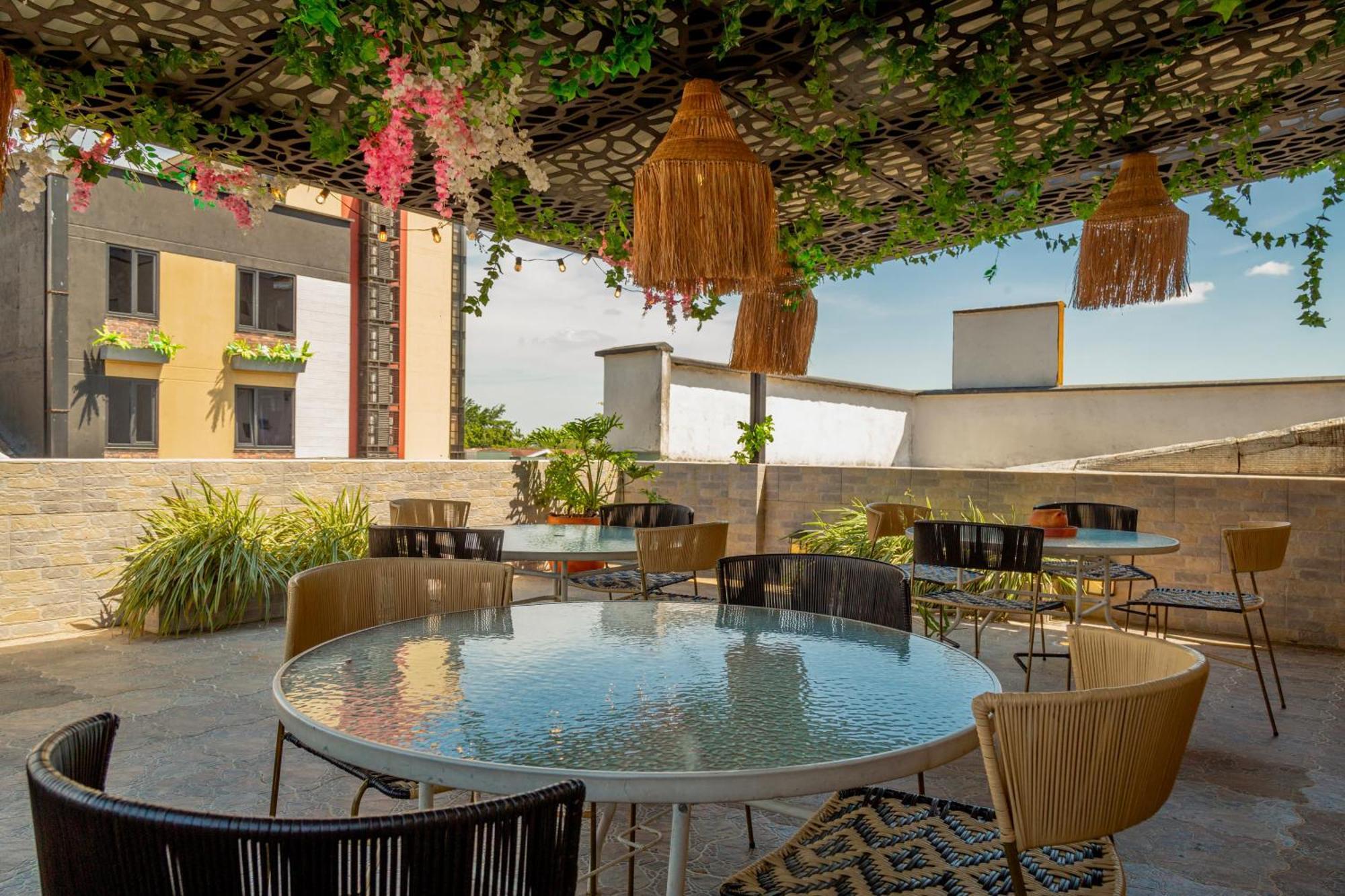 Casa Del Sol Hotell Villavicencio Eksteriør bilde