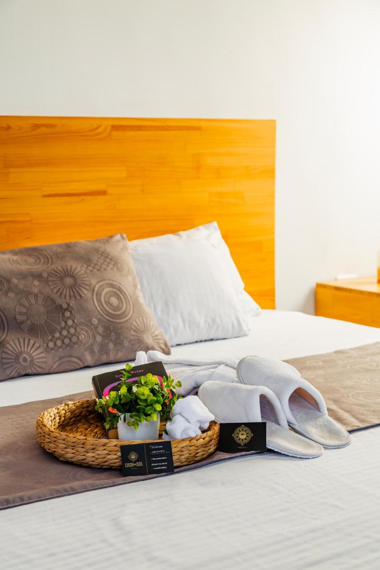 Casa Del Sol Hotell Villavicencio Eksteriør bilde