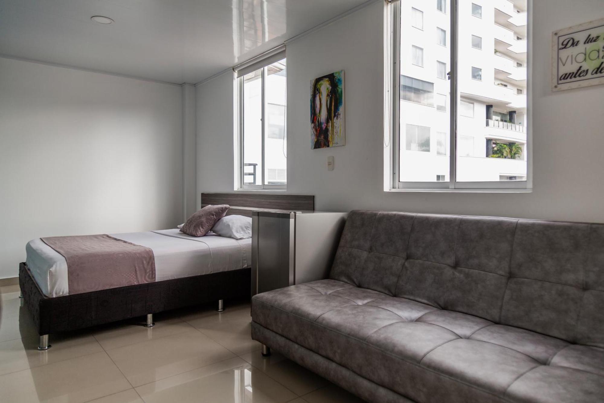 Casa Del Sol Hotell Villavicencio Eksteriør bilde