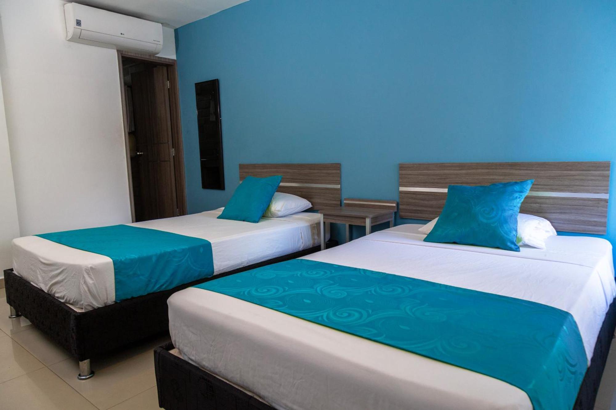 Casa Del Sol Hotell Villavicencio Eksteriør bilde