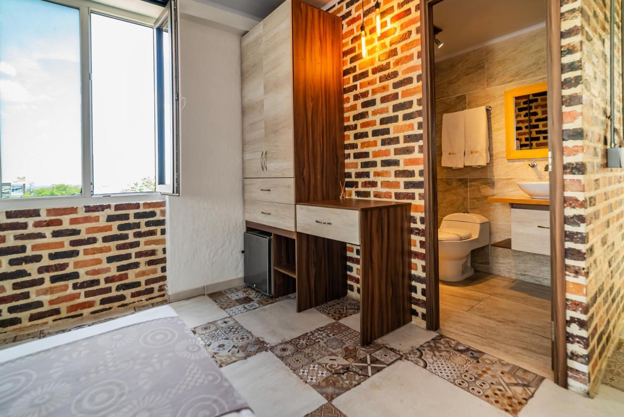 Casa Del Sol Hotell Villavicencio Eksteriør bilde