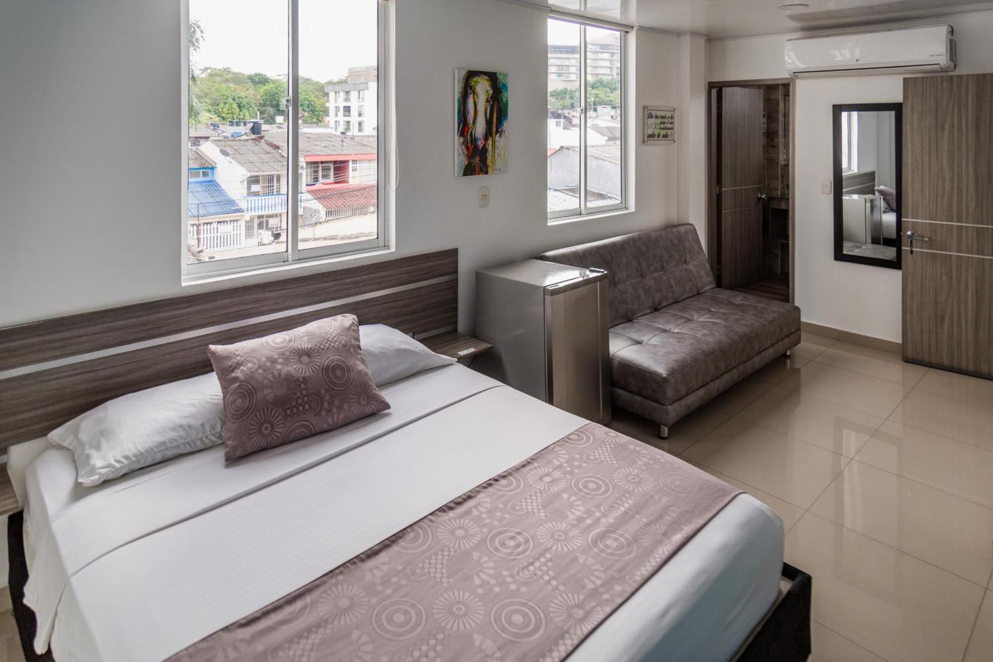Casa Del Sol Hotell Villavicencio Eksteriør bilde