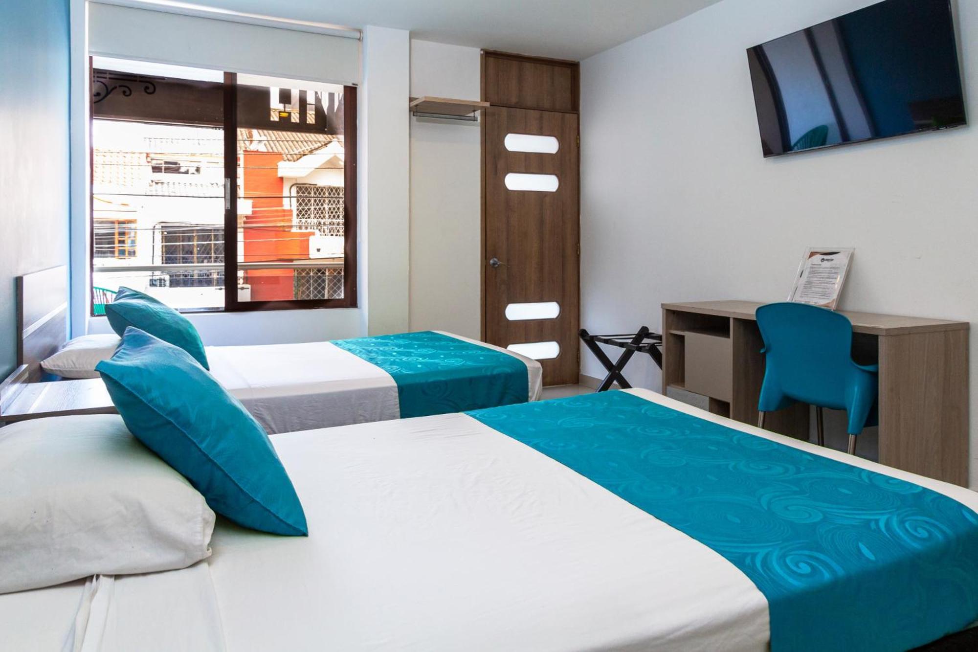 Casa Del Sol Hotell Villavicencio Eksteriør bilde