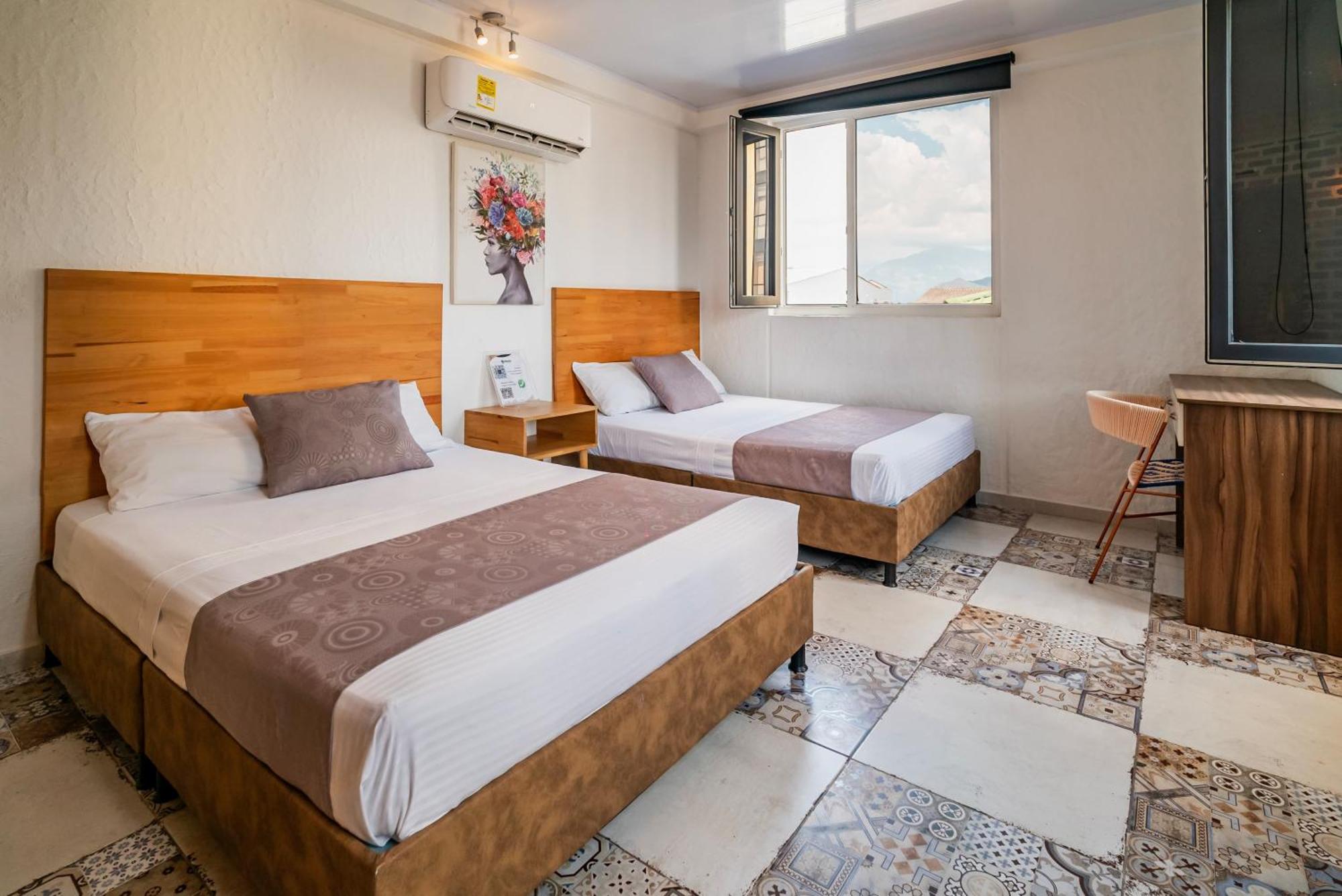 Casa Del Sol Hotell Villavicencio Eksteriør bilde