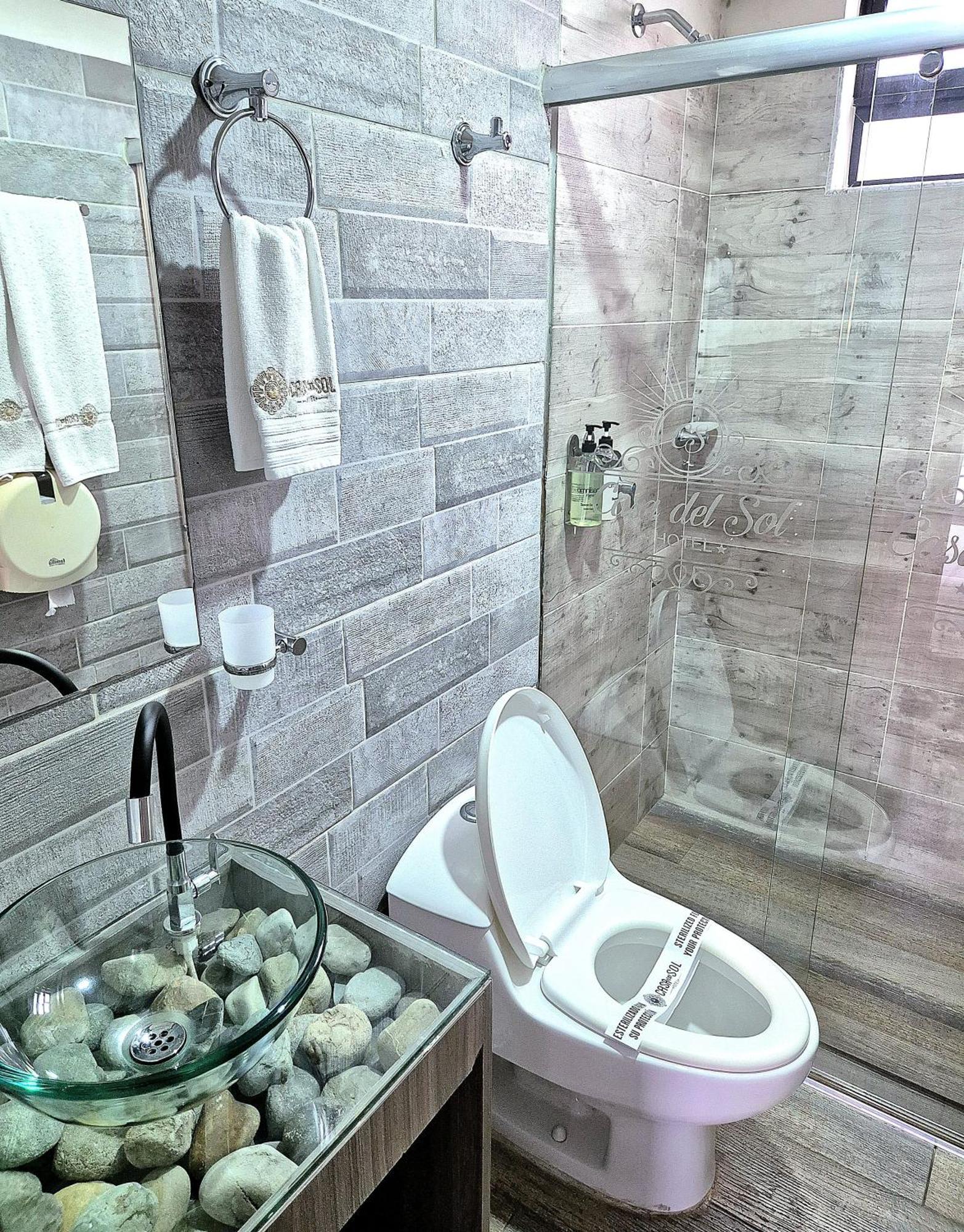 Casa Del Sol Hotell Villavicencio Eksteriør bilde