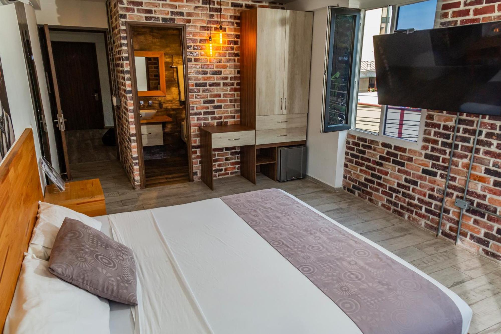 Casa Del Sol Hotell Villavicencio Eksteriør bilde