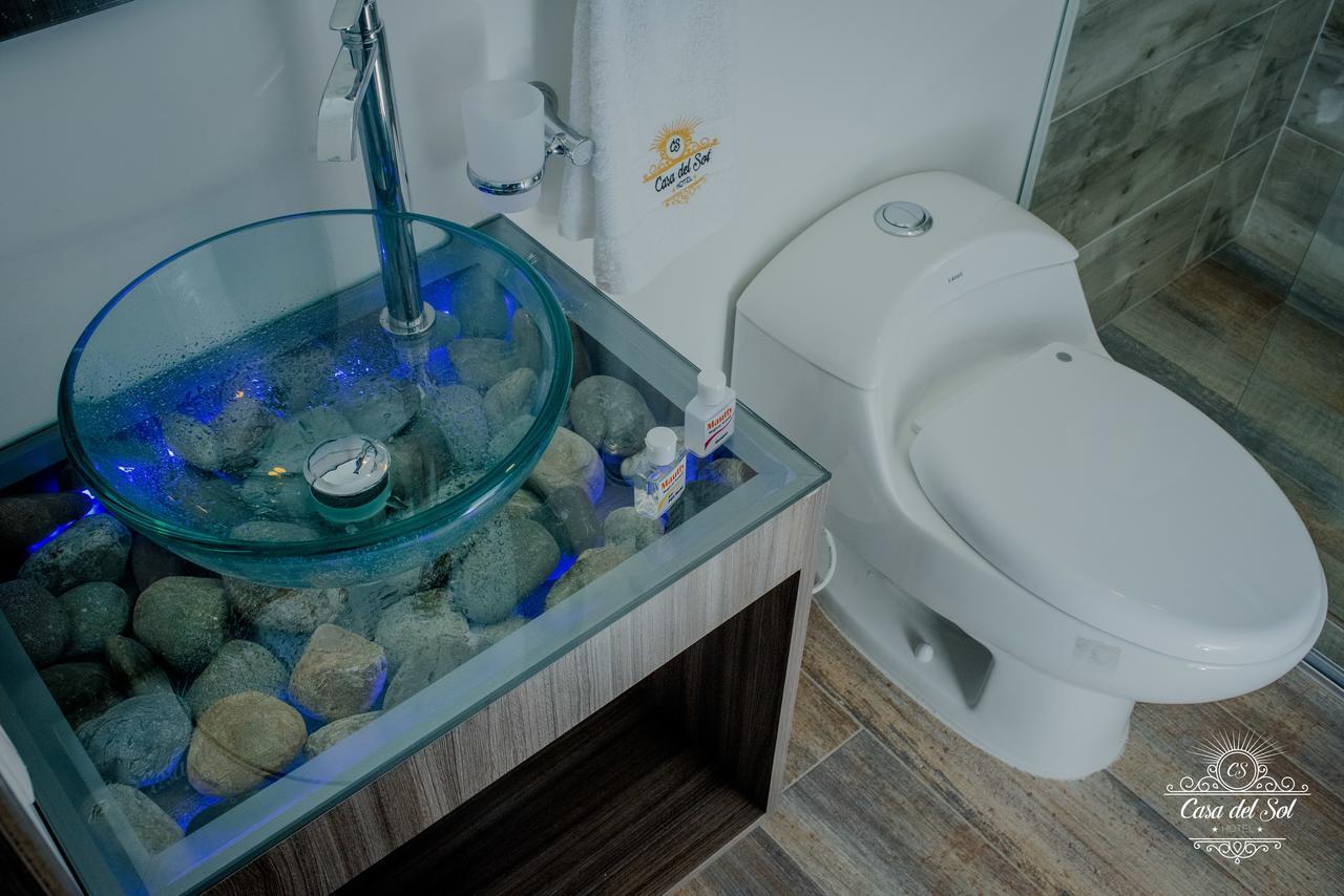 Casa Del Sol Hotell Villavicencio Eksteriør bilde