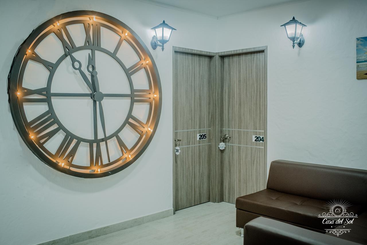 Casa Del Sol Hotell Villavicencio Eksteriør bilde