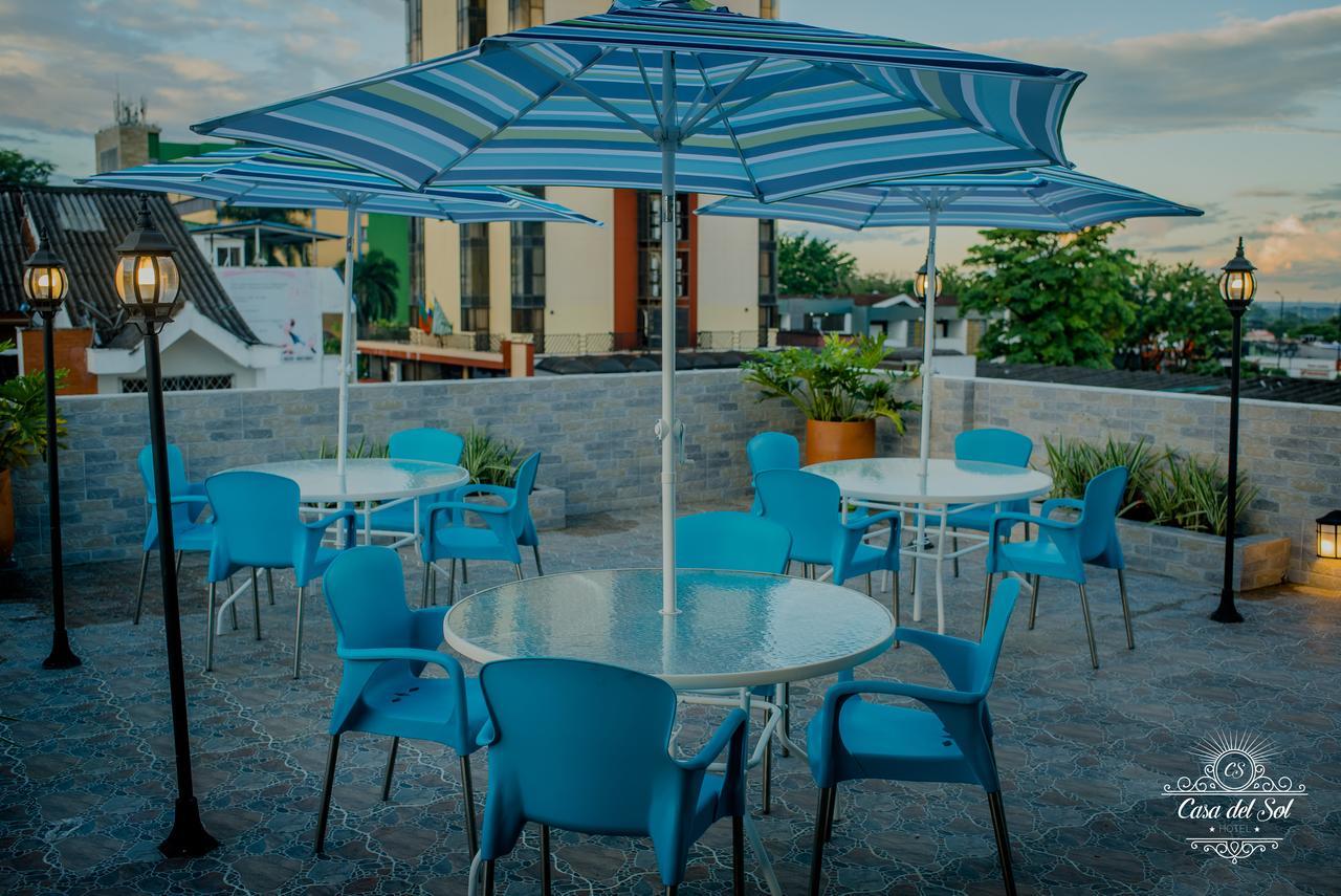 Casa Del Sol Hotell Villavicencio Eksteriør bilde